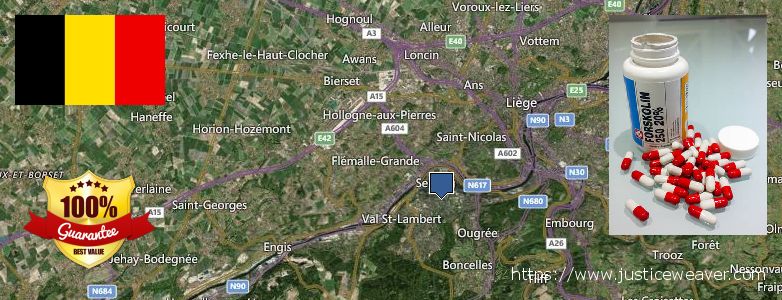 Waar te koop Forskolin online Seraing, Belgium