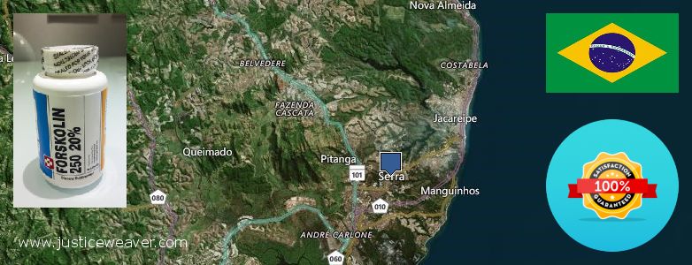 Onde Comprar Forskolin on-line Serra, Brazil