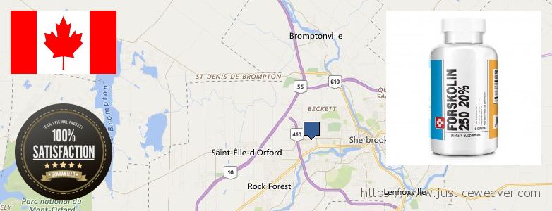 Where to Buy Forskolin Diet Pills online Sherbrooke, Canada