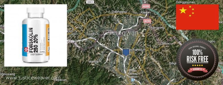 Where to Buy Forskolin Diet Pills online Shiyan, China