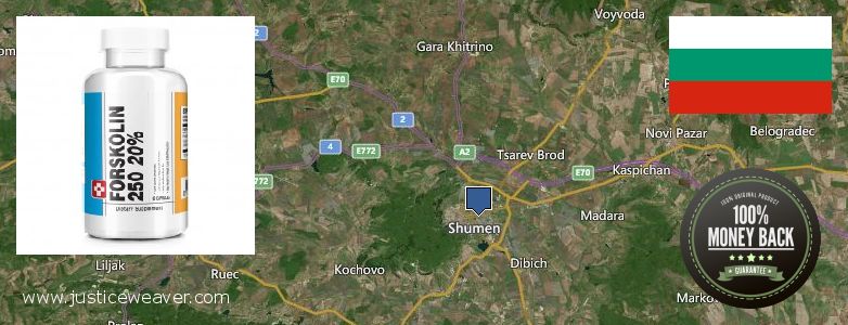 Къде да закупим Forskolin онлайн Shumen, Bulgaria