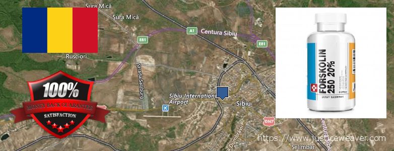 gdje kupiti Forskolin na vezi Sibiu, Romania