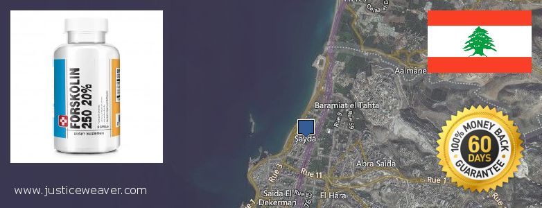 حيث لشراء Forskolin على الانترنت Sidon, Lebanon