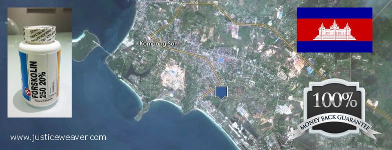 Where to Buy Forskolin Diet Pills online Sihanoukville, Cambodia