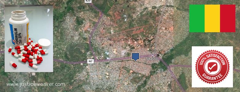 Où Acheter Forskolin en ligne Sikasso, Mali