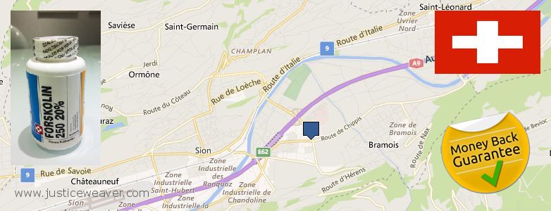 Où Acheter Forskolin en ligne Sion, Switzerland