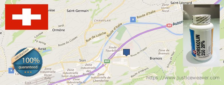 Où Acheter Forskolin en ligne Sitten, Switzerland