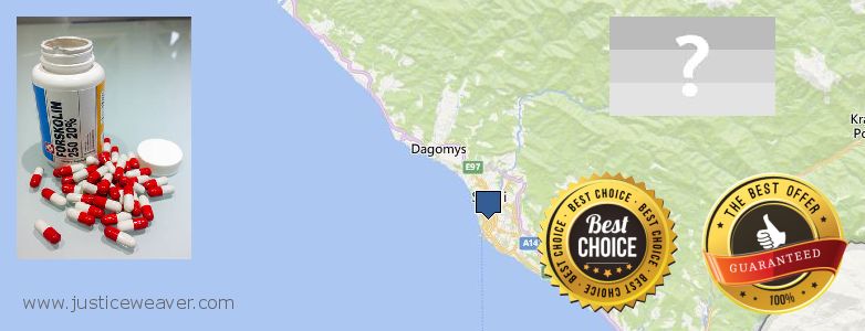 Jälleenmyyjät Forskolin verkossa Sochi, Russia