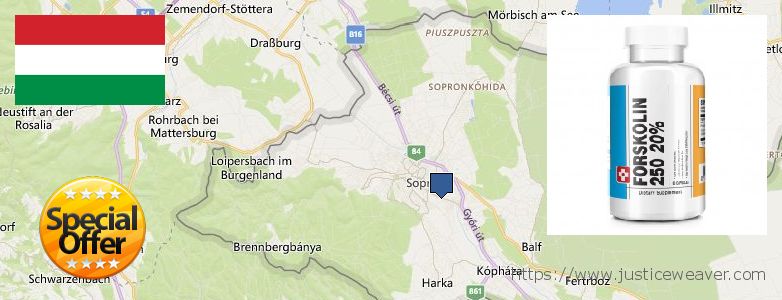 Hol lehet megvásárolni Forskolin online Sopron, Hungary