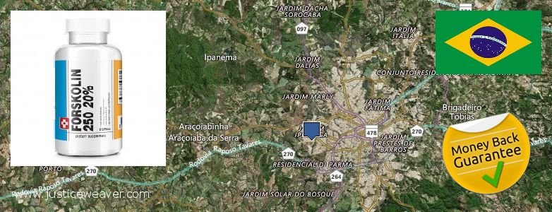 Where to Buy Forskolin Diet Pills online Sorocaba, Brazil