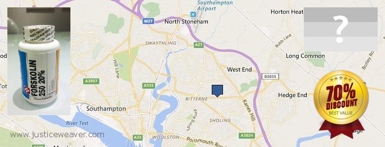 Dónde comprar Forskolin en linea Southampton, UK