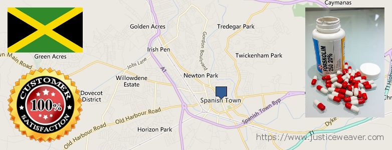 Purchase Forskolin Diet Pills online Spanish Town, Jamaica