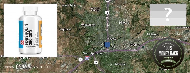 Waar te koop Forskolin online Spokane, USA