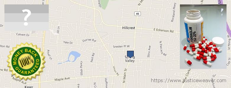 Hol lehet megvásárolni Forskolin online Spring Valley, USA