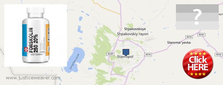 Wo kaufen Forskolin online Stavropol', Russia