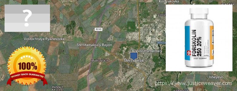 Purchase Forskolin Diet Pills online Sterlitamak, Russia