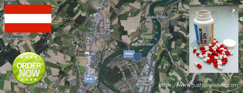 gdje kupiti Forskolin na vezi Steyr, Austria