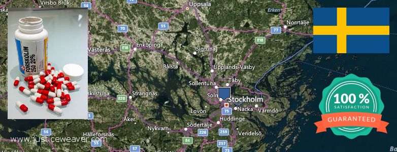 Var kan man köpa Forskolin nätet Stockholm, Sweden