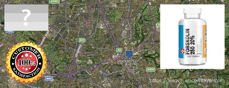 Dónde comprar Forskolin en linea Stockport, UK