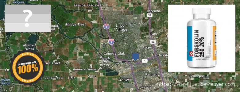 Waar te koop Forskolin online Stockton, USA
