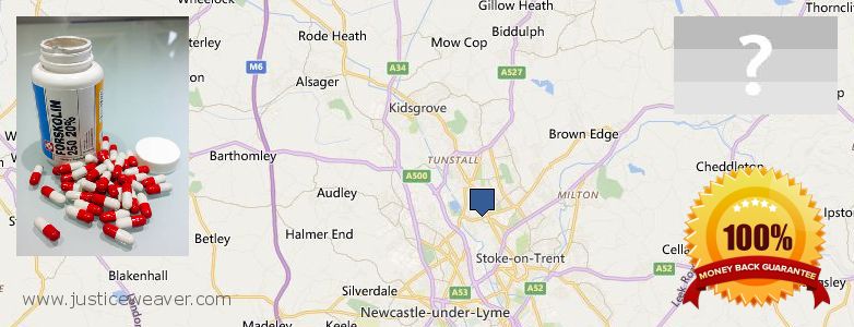 Dónde comprar Forskolin en linea Stoke-on-Trent, UK