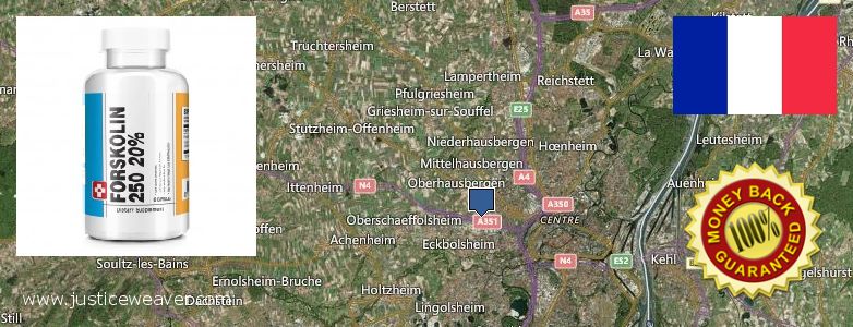 Où Acheter Forskolin en ligne Strasbourg, France