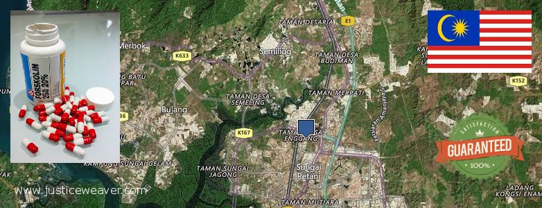 Di manakah boleh dibeli Forskolin talian Sungai Petani, Malaysia