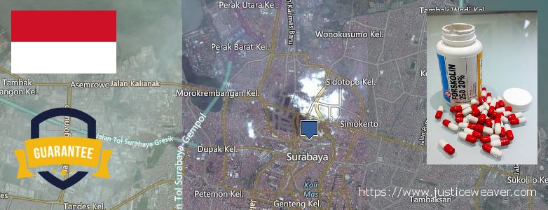 Dimana tempat membeli Forskolin online Surabaya, Indonesia