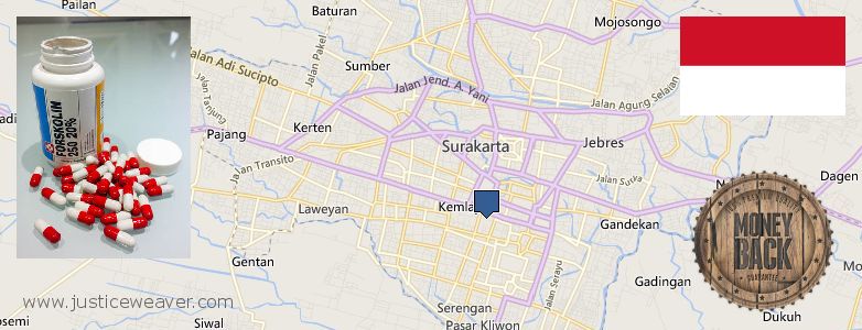 Dimana tempat membeli Forskolin online Surakarta, Indonesia