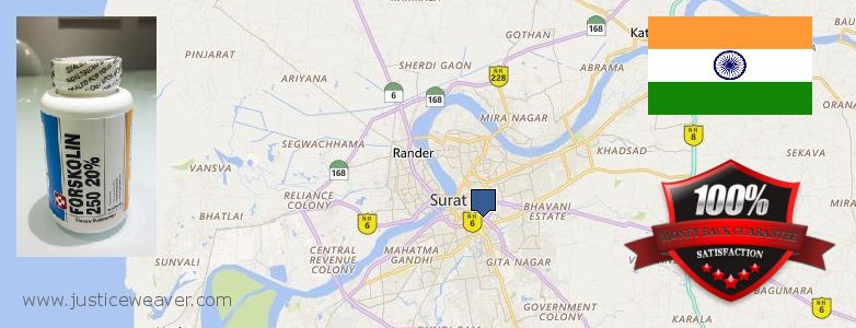 कहॉ से खरीदु Forskolin ऑनलाइन Surat, India