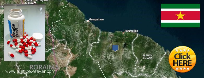 Dimana tempat membeli Forskolin online Suriname