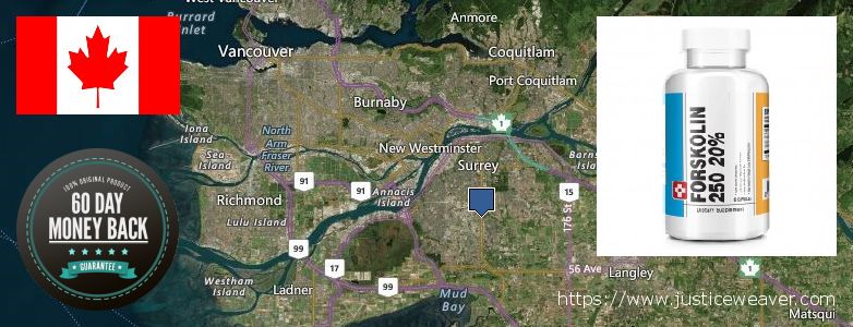 Where to Buy Forskolin Diet Pills online Surrey, Canada