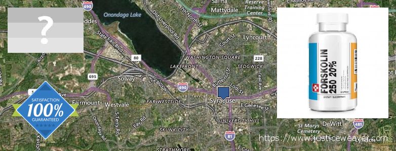 Di manakah boleh dibeli Forskolin talian Syracuse, USA