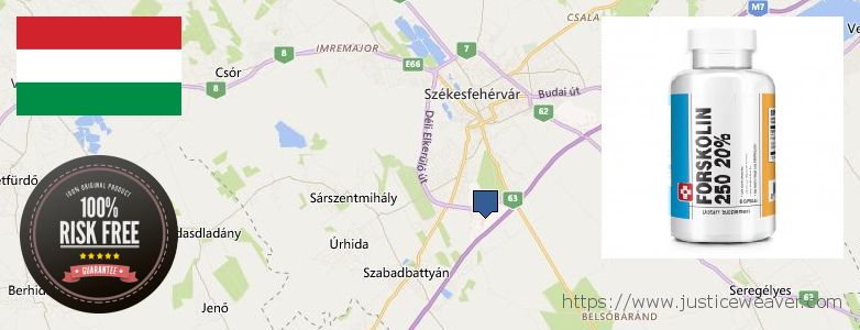 Unde să cumpărați Forskolin on-line Székesfehérvár, Hungary