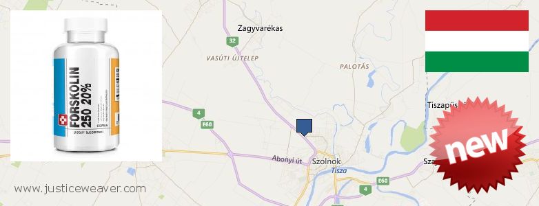 Where to Purchase Forskolin Diet Pills online Szolnok, Hungary
