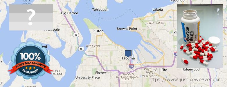 Kje kupiti Forskolin Na zalogi Tacoma, USA