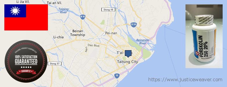 Where to Buy Forskolin Diet Pills online Taitung City, Taiwan