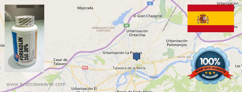 Dónde comprar Forskolin en linea Talavera de la Reina, Spain