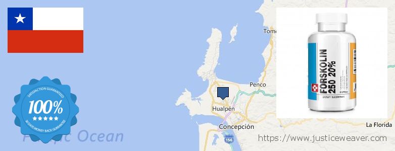 Dónde comprar Forskolin en linea Talcahuano, Chile