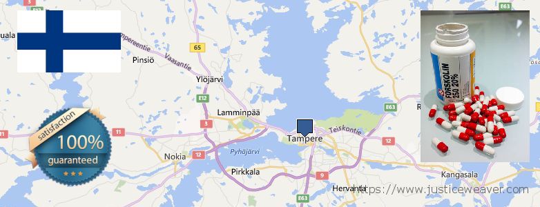 Var kan man köpa Forskolin nätet Tampere, Finland