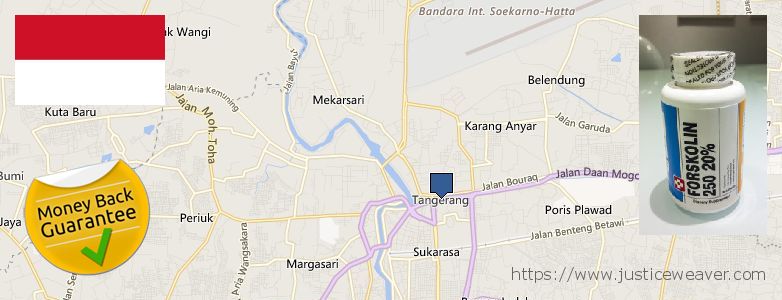 Dimana tempat membeli Forskolin online Tangerang, Indonesia