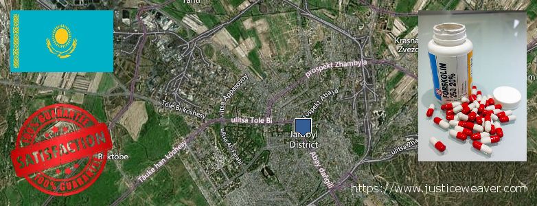 Wo kaufen Forskolin online Taraz, Kazakhstan