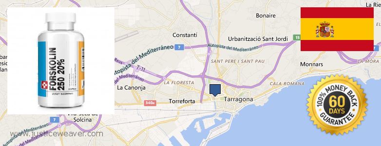 Where to Purchase Forskolin Diet Pills online Tarragona, Spain