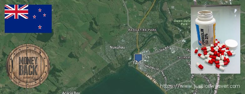 Buy Forskolin Diet Pills online Taupo, New Zealand