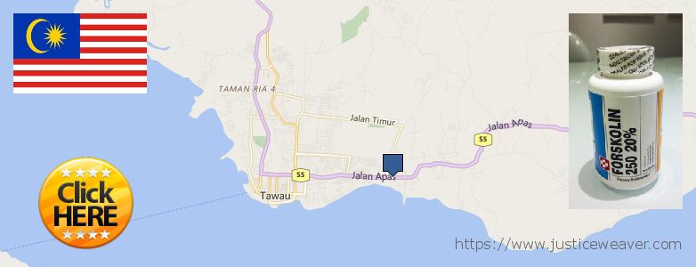 Di manakah boleh dibeli Forskolin talian Tawau, Malaysia