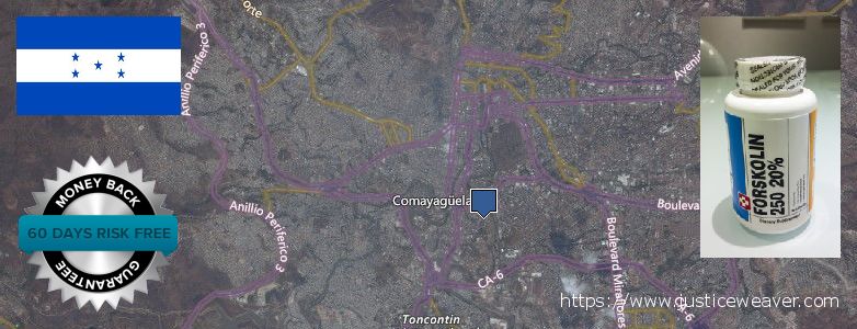 Dónde comprar Forskolin en linea Tegucigalpa, Honduras