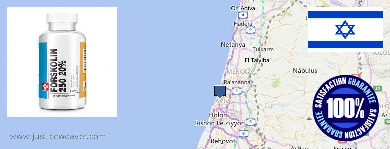 Where to Purchase Forskolin Diet Pills online Tel Aviv, Israel