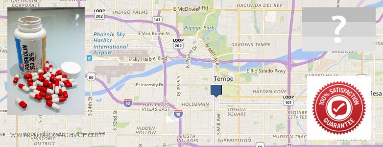 Where to Buy Forskolin Diet Pills online Tempe Junction, USA