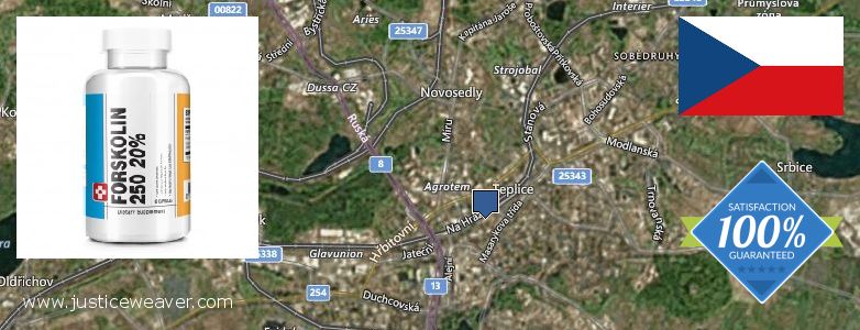 Къде да закупим Forskolin онлайн Teplice, Czech Republic
