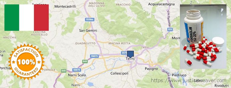 Where to Purchase Forskolin Diet Pills online Terni, Italy